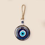Evidea Deco Blue Renkli 13 cm Eye Nazarlık