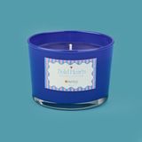 Evidea Deco Bold Hearts Mum - Mavi - 150 gr - Montajsız