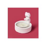 Evidea Deco Cat Beyaz 5 cm Mumluk