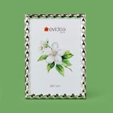 Evidea Deco Cordoba Silver 13x18 cm Metal Fotoğraf Çerçevesi