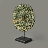 Evidea Deco Crisantemo 35 cm Renkli Dekor