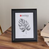 Evidea Deco Dandelion Siyah 15x21 cm Çerçeve