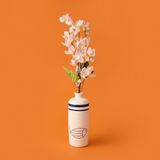 Evidea Deco Enkianthus Pembe 87 cm Yapay Çiçek