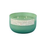 Evidea Deco Green Culture Yeşil 250 gr Mum