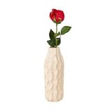 Evidea Deco Gül Yapay Dal Çiçek - Kırmızı - 55 cm
