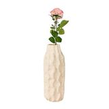 Evidea Deco Katmerli Gül Yapay Dal Çiçek - Açık Pembe - 50 cm