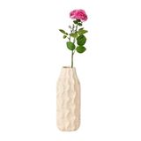 Evidea Deco Katmerli Gül Yapay Dal Çiçek - Pembe - 50 cm