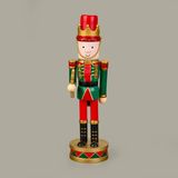 Evidea Deco Kurşun Asker Yeşil 30 cm Biblo