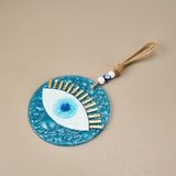 Evidea Deco Mai Mavi 17 cm Nazarlık