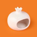 Evidea Deco Melograno Beyaz 10 cm Buhurdanlık