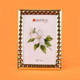 Evidea Deco Murcia Gold 13x18 cm Metal Fotoğraf Çerçevesi