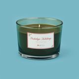 Evidea Deco Nostalgic Holidays Mum - Yeşil - 150 gr - Montajsız