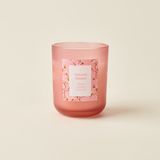 Evidea Deco Sakura Bloom Bardak Mum - Renkli - 180 gr - Montajsız