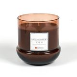 Evidea Deco Sandalwood Calm Kahverengi 260 gr Mum