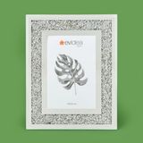 Evidea Deco Shiny Silver 10x15 cm Çerçeve