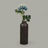 Evidea Deco Top Mavi 56.5 cm Yıldız Dal Çiçek