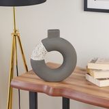 Evidea Deco Velmora Antrasit 26 cm Dekor