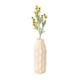Evidea Deco Yıldızpatı Yapay Dal Çiçek - Sarı - 62 cm
