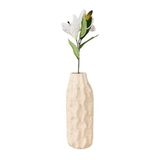 Evidea Deco Zambak Yapay Dal Çiçek - Beyaz - 63 cm