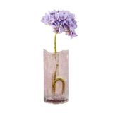 Evidea Deco Zen Şeffaf 12x25 cm Vazo