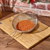 Evidea Esf 18 cm Çelik Süzgeç