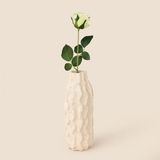 Evidea | Evidea Deco Gül Yapay Dal Çiçek - Açık Yeşil - 68 cm