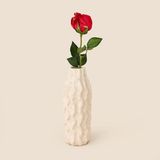 Evidea | Evidea Deco Gül Yapay Dal Çiçek - Kırmızı - 55 cm