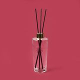 Evidea | Evidea Deco Palm Breeze Hawaii Breeze Çubuklu Oda Kokusu - Şeffaf - 200 ml