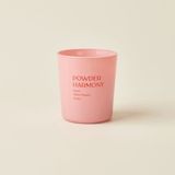 Evidea | Evidea Deco Powder Harmony Bardak Mum - Pembe - 110 gr