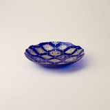 Evidea | Evidea Deco Tılsım Dekoratif Tabak - Lacivert - 30 cm