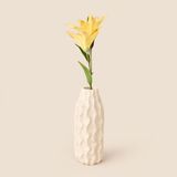 Evidea | Evidea Deco Zambak Yapay Dal Çiçek - Sarı - 61 cm