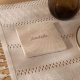 Evidea | Evidea Kitchen Corin Bardak Altlığı - Bej - 10 cm