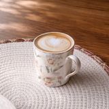 Evidea | Evidea Kitchen Flowery Kupa - Renkli - 240 ml