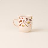 Evidea | Evidea Kitchen Good Morning Kupa - Renkli - 200 ml