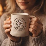 Evidea | Evidea Kitchen Life is Good Kupa - Renkli - 450 ml