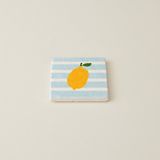 Evidea | Evidea Kitchen Limone Bardak Altlığı - Renkli - 10 cm