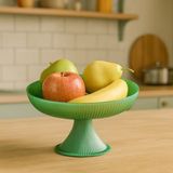 Evidea | Evidea Kitchen Resital Tas Ayaklı Kase - Yeşil - 21 cm