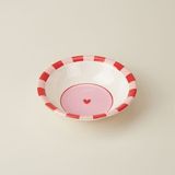 Evidea | Evidea Kitchen Rosa Salata Kasesi - Pembe / Kırmızı - 23 cm