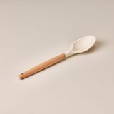Evidea | Evidea Kitchen Valea Silikon Servis Kaşığı - Bej
