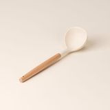 Evidea | Evidea Kitchen Valea Silikon Servis Kepçesi - Bej
