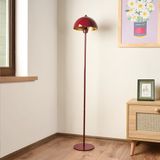 Evidea | Evidea Lighting Metal Lambader - Bordo