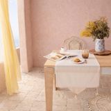 Evidea | Evidea Soft Bontel Runner - Ekru - 50x130 cm