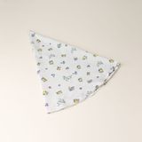 Evidea | Evidea Soft Cuttie Pie Yuvarlak Masa Örtüsü - Ekru - 150x150 cm