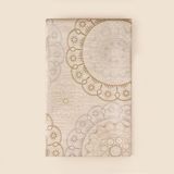 Evidea | Evidea Soft Lule Pvc Masa Örtüsü - Bej - 140x200 cm