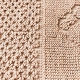 Evidea | Evidea Soft Nova Banyo Paspası - Bej - 40x60 cm