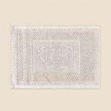 Evidea | Evidea Soft Nova Banyo Paspası - Ekru - 40x60 cm
