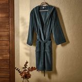 Evidea | Evidea Soft Nuvo Bornoz - Gri - L/XL