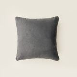 Evidea | Evidea Soft Post Kırlent Kılıfı - Antrasit - 45x45 cm