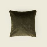 Evidea | Evidea Soft Post Kırlent Kılıfı - Haki - 45x45 cm