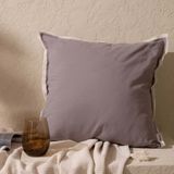 Evidea | Evidea Soft Rett Kırlent - Antrasit - 50x50 cm